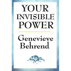 Your Invisible Power: A Sublime Book - Paperback