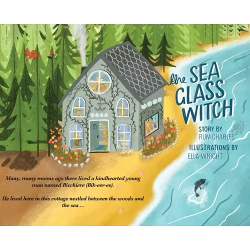 The Sea Glass Witch