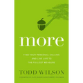 More: Find Your Personal Calling and Live Life to the Fullest Measure
