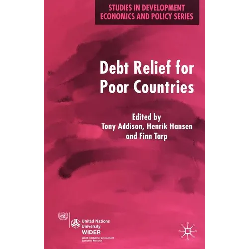 Debt Relief for Poor Countries