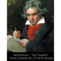 Beethoven - The Tempest Piano Sonata No. 17 in D minor