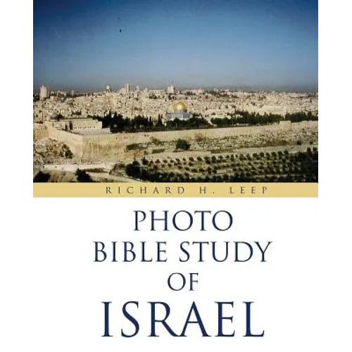 "Photo Bible Study of Israel"