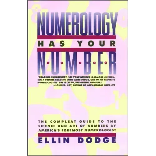 Numerology Has Your Number: Numerology Has Your Number