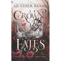 A Crown of Fates: A Wolf Shifter Romantasy Standalone