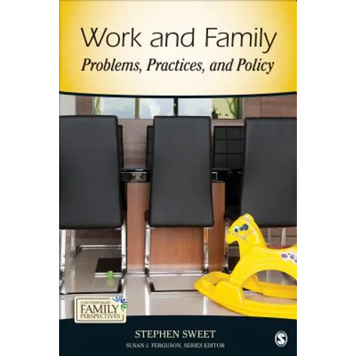 The Work-Family Interface: An Introduction