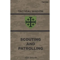 Scouting And Patrolling: Tw-04