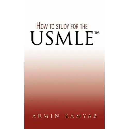 How to study for the USMLE