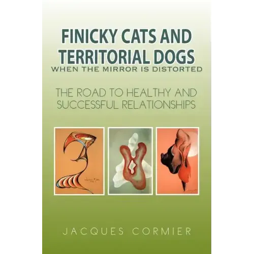 Finicky Cats and Territorial Dogs When the Mirror Is Distorted