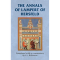 The Annals of Lampert of Hersfeld