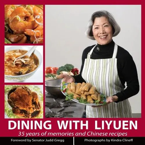 Dining with Liyuen