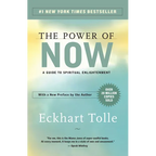 The Power of Now: A Guide to Spiritual Enlightenment - Paperback