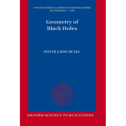 Geometry of Black Holes