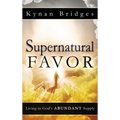 Supernatural Favor