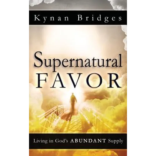 Supernatural Favor