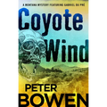 Coyote Wind - Paperback