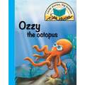 Ozzy the octopus: Little stories, big lessons