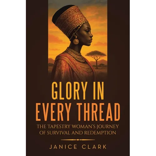 Glory in Every Thread: The Tapestry Woman's Journey of Survival and Redemption