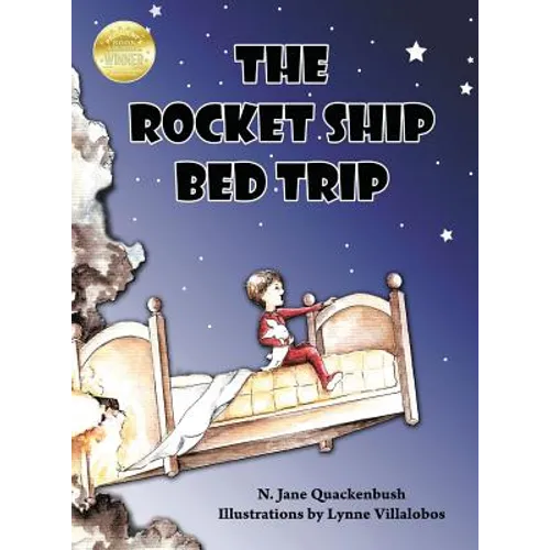 The Rocket Ship Bed Trip