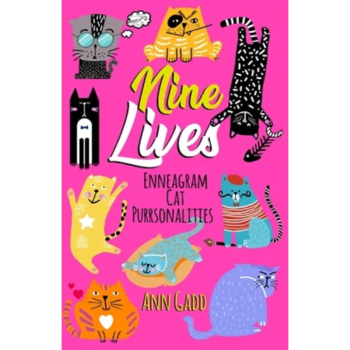 Nine Lives - Enneagram Cat Purrsonalities