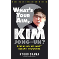 What's Your Aim, Kim Jong-un?