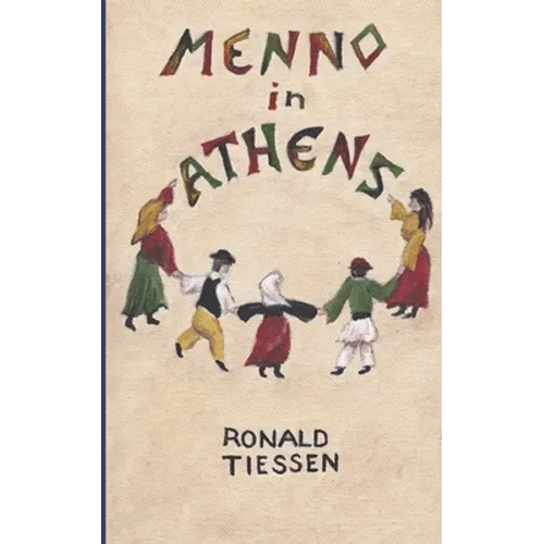 Menno in Athens