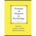 Portraits of Pioneers in Psychology: Volume IV