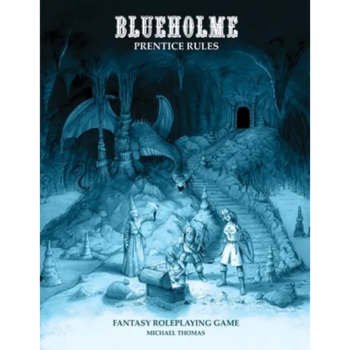 BLUEHOLME(TM) Prentice Rules