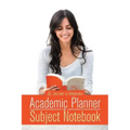 Academic Planner and Subject Notebook