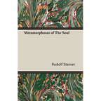 Metamorphoses of the Soul - Hardcover