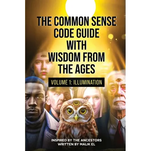 The Common Sense Code Guide with Wisdom from the Ages: Volume I - Illumination