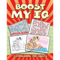 Boost My IQ (A Workbook for Adults)