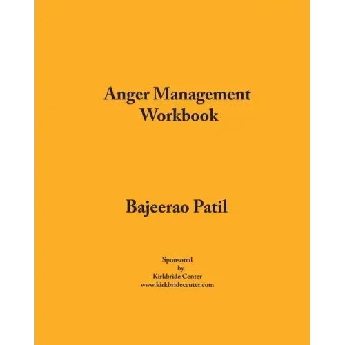Anger Management Workbook