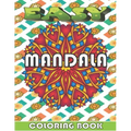 Easy Mandala Coloring Book: An Adults and kids Coloring Book With simply beautiful designs, For Relaxing, Stress Relief