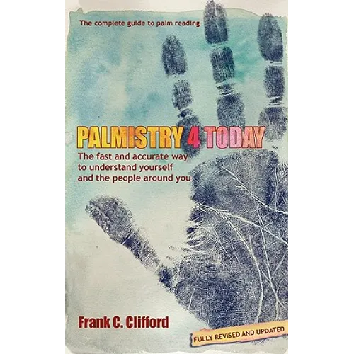 Palmistry 4 Today (Hb with Diploma Course)