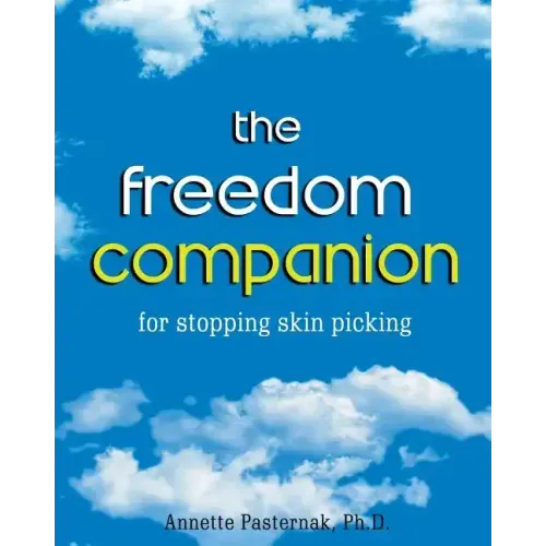 The Freedom Companion: for Stopping Skin Picking