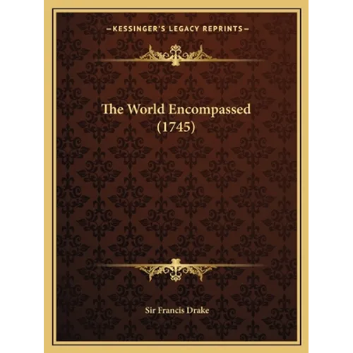 The World Encompassed (1745)
