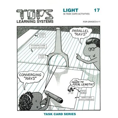Light: Grades 6-11