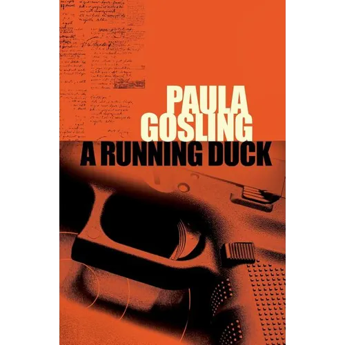 A Running Duck
