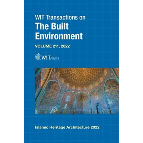 Islamic Heritage Architecture IV