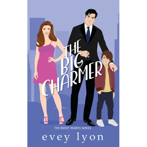 The Big Charmer: A Workplace Nanny Romance