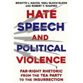 Hate Speech and Political Violence: Far-Right Rhetoric from the Tea Party to the Insurrection