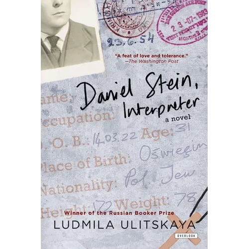 Daniel Stein, Interpreter: A Novel in Documents