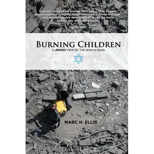 Burning Children - A Jewish View of the War in Gaza