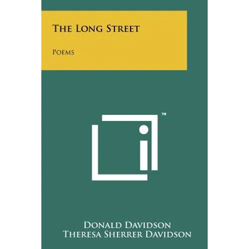 The Long Street: Poems