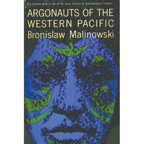 Argonauts of the Western Pacific