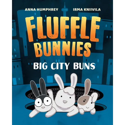Big City Buns (Fluffle Bunnies, Book #2)