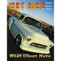 HOT CARS No. 2: The nation's hottest car magazine!