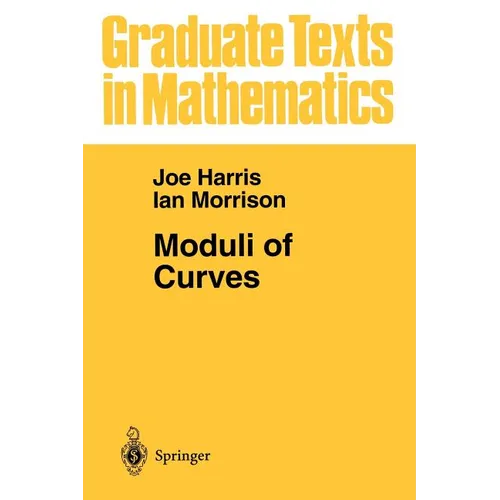 Moduli of Curves