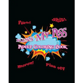 Kiss My Ass: Adult Coloring Book