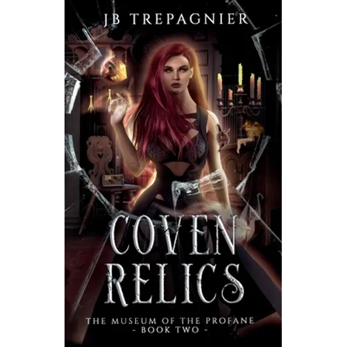 Coven Relics: A Paranormal Reverse Harem Romance